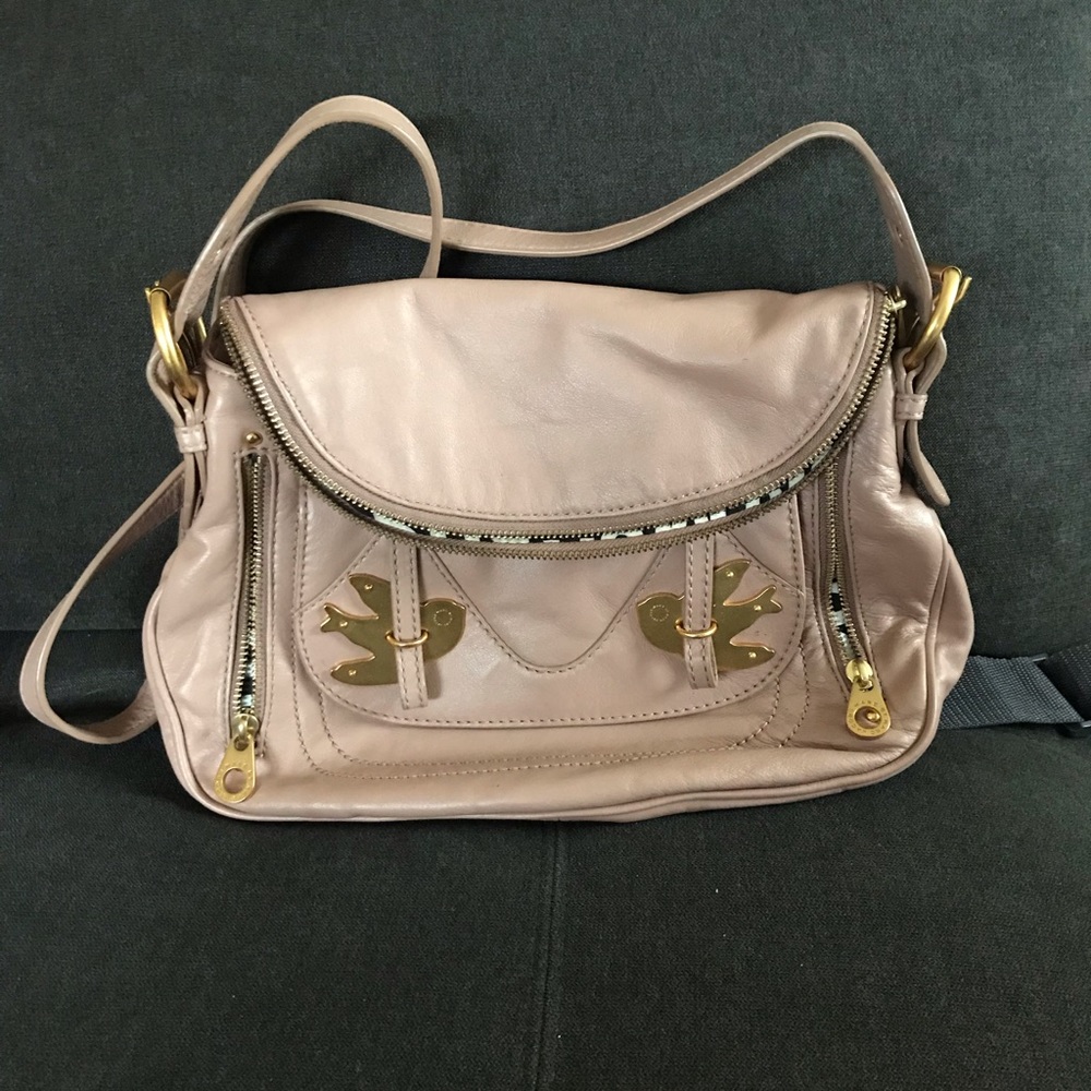 Marc Jacobs Petal to the Metal Bird Bag